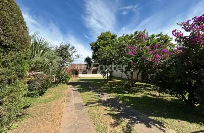 Casa em condomínio fechado com 3 quartos à venda na rua por-do-sol, 312, águas claras, viamão, 119 m2 por r$ 372.000