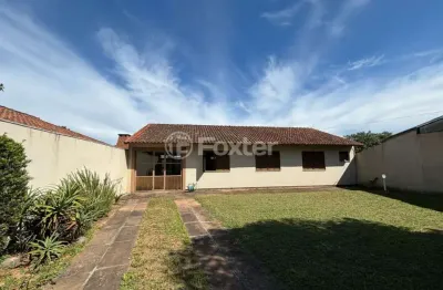 Casa em condomínio fechado com 3 quartos à venda na rua por-do-sol, 312, águas claras, viamão, 119 m2 por r$ 372.000