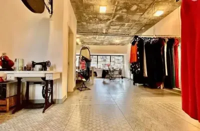 Sala comercial com 1 sala à venda na avenida osvaldo aranha, 440, bom fim, porto alegre, 48 m2 por r$ 288.000