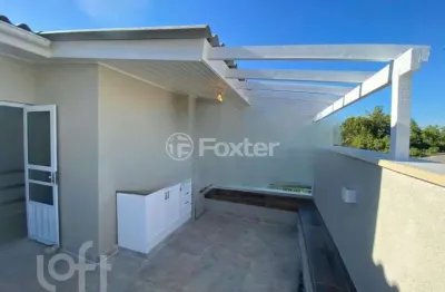 Cobertura com 2 quartos à venda na Rua Cipó, 375, Passo da Areia, Porto Alegre, 85 m2 por R$ 410.000