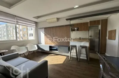 Apartamento com 2 quartos à venda na avenida doutor sezefredo azambuja vieira, 2277, marechal rondon, canoas, 62 m2 por r$ 565.000