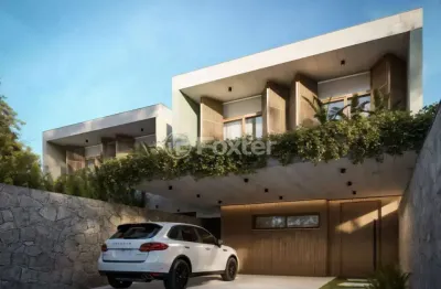 Casa com 4 quartos à venda na rua cariri, 212, vila assunção, porto alegre, 277 m2 por r$ 2.790.000