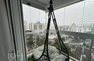 Apartamento com 2 quartos à venda na rua felipe schmidt, 835, centro, florianópolis, 75 m2 por r$ 1.800.000