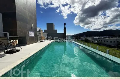 Kitnet / stúdio à venda na rua joaquim josé antunes, 32, campeche, florianópolis, 36 m2 por r$ 650.000