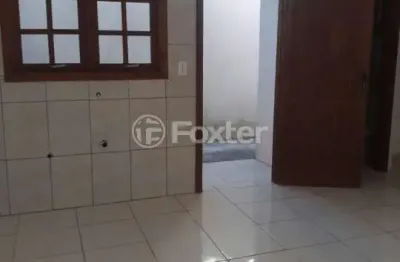Casa em condomínio fechado com 2 quartos à venda na rua doutor joão daniel hillebrand, 1524, rondônia, novo hamburgo, 70 m2 por r$ 220.000