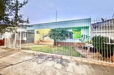 Casa com 3 quartos à venda na rua marechal lampert, 350, harmonia, canoas, 162 m2 por r$ 498.000