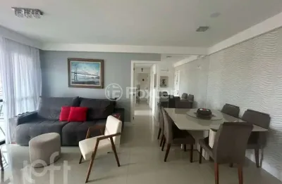 Apartamento com 3 quartos à venda na rua sérgio gil, 263, balneário, florianópolis, 97 m2 por r$ 1.188.000