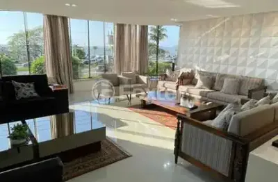 Apartamento com 4 quartos à venda na avenida jornalista rubens de arruda ramos, 1454, centro, florianópolis, 308 m2 por r$ 5.990.000