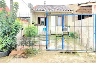 Casa com 2 quartos à venda na rua carlos wilson schröder, 304, hípica, porto alegre, 50 m2 por r$ 212.000