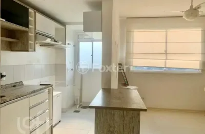 Apartamento com 2 quartos à venda na rua carlos reverbel, 200, jardim carvalho, porto alegre, 52 m2 por r$ 299.000