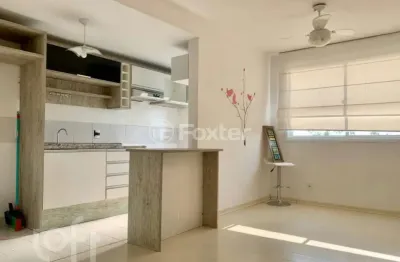 Apartamento com 2 quartos à venda na rua carlos reverbel, 200, jardim carvalho, porto alegre, 52 m2 por r$ 299.000