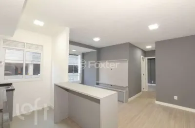 Apartamento com 2 quartos à venda na rua airton ferreira da silva, 295, farrapos, porto alegre, 45 m2 por r$ 275.900