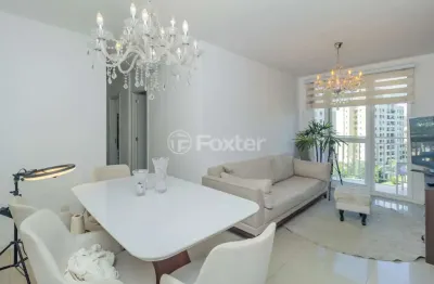Apartamento com 3 quartos à venda na rua doutor carlos renato r. fonseca, 200, jardim itu sabará, porto alegre, 72 m2 por r$ 515.000