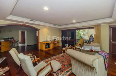 Apartamento com 4 quartos à venda na rua santa terezinha, 642, farroupilha, porto alegre, 298 m2 por r$ 1.500.000