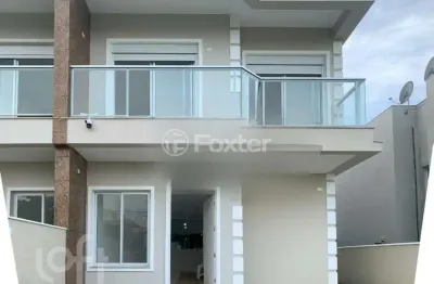 Casa com 4 quartos à venda na rua fernando bauther da silva, 125, ingleses do rio vermelho, florianópolis, 181 m2 por r$ 1.190.000