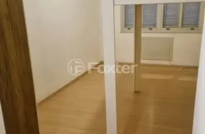 Apartamento com 1 quarto à venda na rua santo antônio, 581, floresta, porto alegre, 27 m2 por r$ 170.000