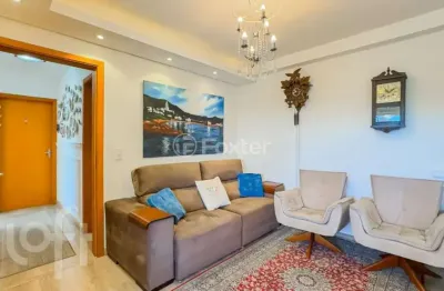 Apartamento com 3 quartos à venda na rua comendador albino cunha, 128, cristo redentor, porto alegre, 73 m2 por r$ 689.900