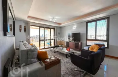 Apartamento com 3 quartos à venda na rua josé bonifácio, 947, centro, são leopoldo, 127 m2 por r$ 970.000