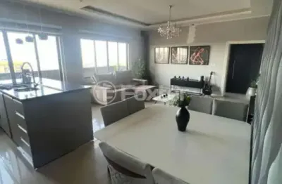 Cobertura com 1 quarto à venda na avenida josé loureiro da silva, 1600, centro, gravataí, 100 m2 por r$ 650.000