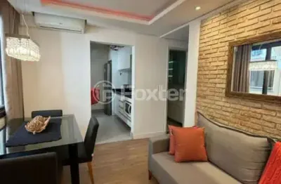 Apartamento com 2 quartos à venda na rua joão alfredo, 216, cidade baixa, porto alegre, 53 m2 por r$ 412.000