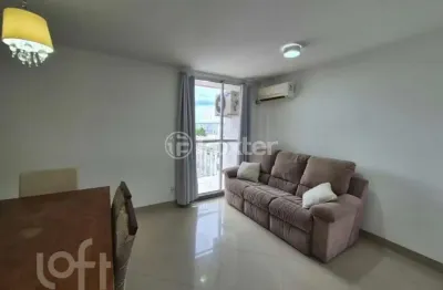 Apartamento com 3 quartos à venda na rua doutor campos velho, 1756, cristal, porto alegre, 63 m2 por r$ 340.000