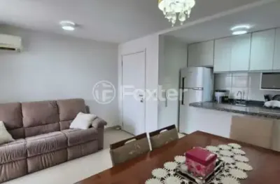 Apartamento com 3 quartos à venda na rua doutor campos velho, 1756, cristal, porto alegre, 63 m2 por r$ 340.000