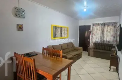 Casa com 2 quartos à venda na rua frederico mayer, 546, feitoria, são leopoldo, 55 m2 por r$ 262.000