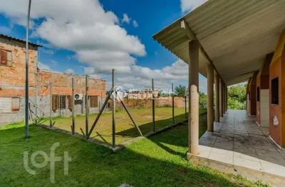 Apartamento com 2 quartos à venda na rua sete mil cento e noventa e sete, 61, restinga, porto alegre, 46 m2 por r$ 56.000