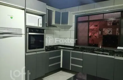 Casa com 3 quartos à venda na avenida porto alegre, 436, jardim planalto, esteio, 133 m2 por r$ 426.000