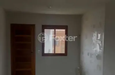 Casa em condomínio fechado com 2 quartos à venda na rua dalva de oliveira, 274, neópolis, gravataí, 48 m2 por r$ 225.000