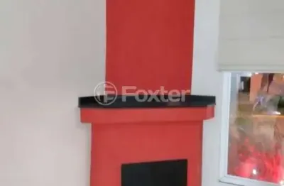 Casa em condomínio fechado com 4 quartos à venda na rua antônio baggio, 40, loteamento jardim timbaúva, gravataí, 180 m2 por r$ 930.000