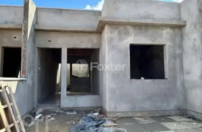 Casa com 2 quartos à venda na rua cruz alta, 332, bom sucesso, gravataí, 70 m2 por r$ 249.900