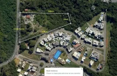 Terreno comercial à venda na estrada gedeon leite, 2525, hípica, porto alegre, 6754 m2 por r$ 1.400.000