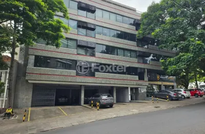 Sala comercial com 1 sala à venda na avenida montenegro, 13, petrópolis, porto alegre, 37 m2 por r$ 190.000