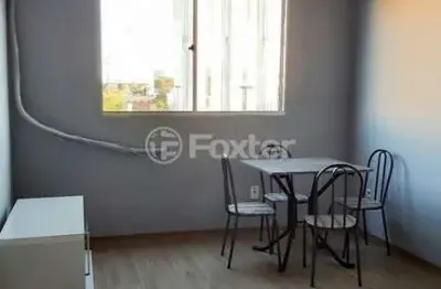 Apartamento com 2 quartos à venda na avenida francisco silveira bitencourt, 1818, sarandi, porto alegre, 40 m2 por r$ 175.000