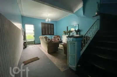 Casa com 4 quartos à venda na rua olavo bilac, 562, azenha, porto alegre, 300 m2 por r$ 850.000