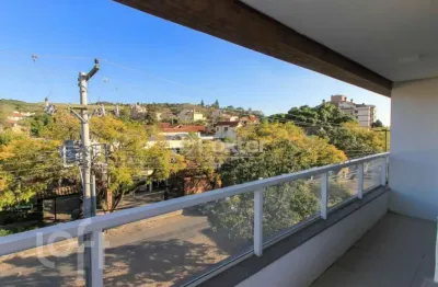 Apartamento com 2 quartos à venda na rua landel de moura, 1270, tristeza, porto alegre, 74 m2 por r$ 625.000
