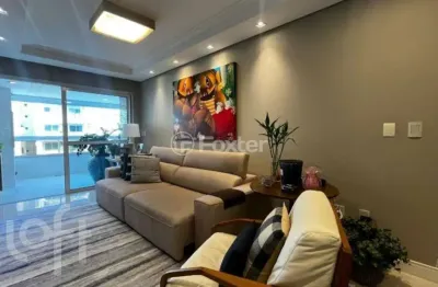 Apartamento com 3 quartos à venda na rua duarte schutel, 135, centro, florianópolis, 130 m2 por r$ 3.000.000
