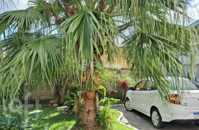Casa com 2 quartos à venda na rua santa cruz, 1138, niterói, canoas, 180 m2 por r$ 800.000