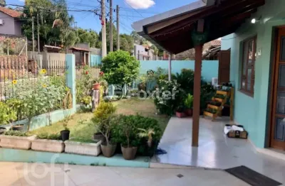 Casa com 3 quartos à venda na rua chile, 63, petrópolis, novo hamburgo, 115 m2 por r$ 480.000