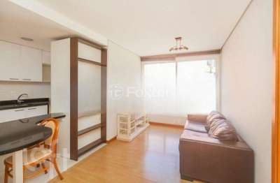 Apartamento com 1 quarto à venda na avenida ijuí, 100, petrópolis, porto alegre, 41 m2 por r$ 428.000