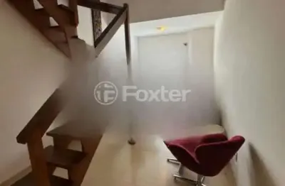 Cobertura com 2 quartos à venda na avenida bagé, 906, petrópolis, porto alegre, 110 m2 por r$ 1.090.000