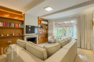 Casa com 6 quartos à venda na rua general rondon, 252, tristeza, porto alegre, 350 m2 por r$ 2.500.000