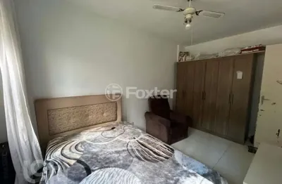 Apartamento com 1 quarto à venda na rua doutor campos velho, 999, cristal, porto alegre, 60 m2 por r$ 245.000