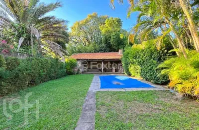 Casa com 3 quartos à venda na avenida imperial, 422, ipanema, porto alegre, 135 m2 por r$ 608.000