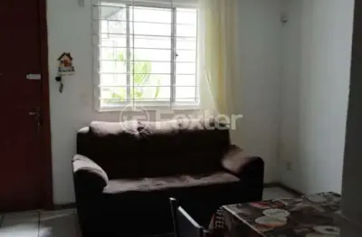 Apartamento com 2 quartos à venda na avenida edu las-casas, 639, parque santa fé, porto alegre, 40 m2 por r$ 200.000