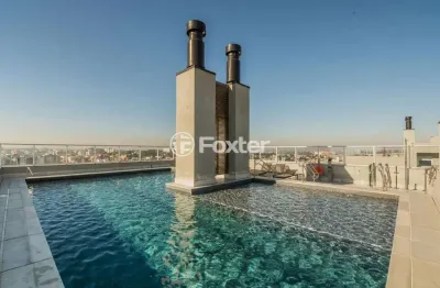 Sala comercial com 1 sala à venda na avenida getúlio vargas, 4831, marechal rondon, canoas, 34 m2 por r$ 434.600