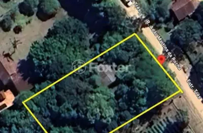 Terreno à venda na rua adão martins da rocha, 127, são caetano, porto alegre, 3060 m2 por r$ 190.000
