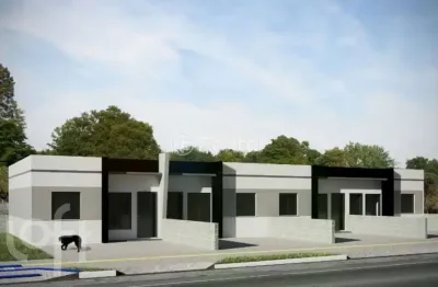 Casa com 2 quartos à venda na rua olavo bilac, 114, bom sucesso, gravataí, 43 m2 por r$ 249.900