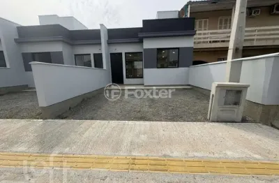 Casa com 2 quartos à venda na rua olavo bilac, 114, bom sucesso, gravataí, 43 m2 por r$ 249.900
